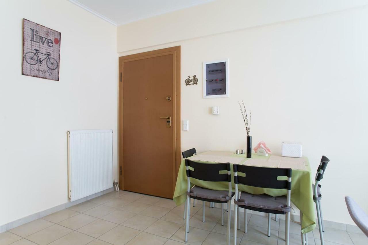 Melina'S Apartment By The Tube Αθήνα Εξωτερικό φωτογραφία