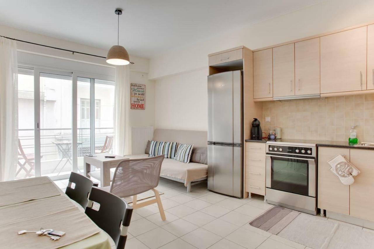 Melina'S Apartment By The Tube Αθήνα Εξωτερικό φωτογραφία