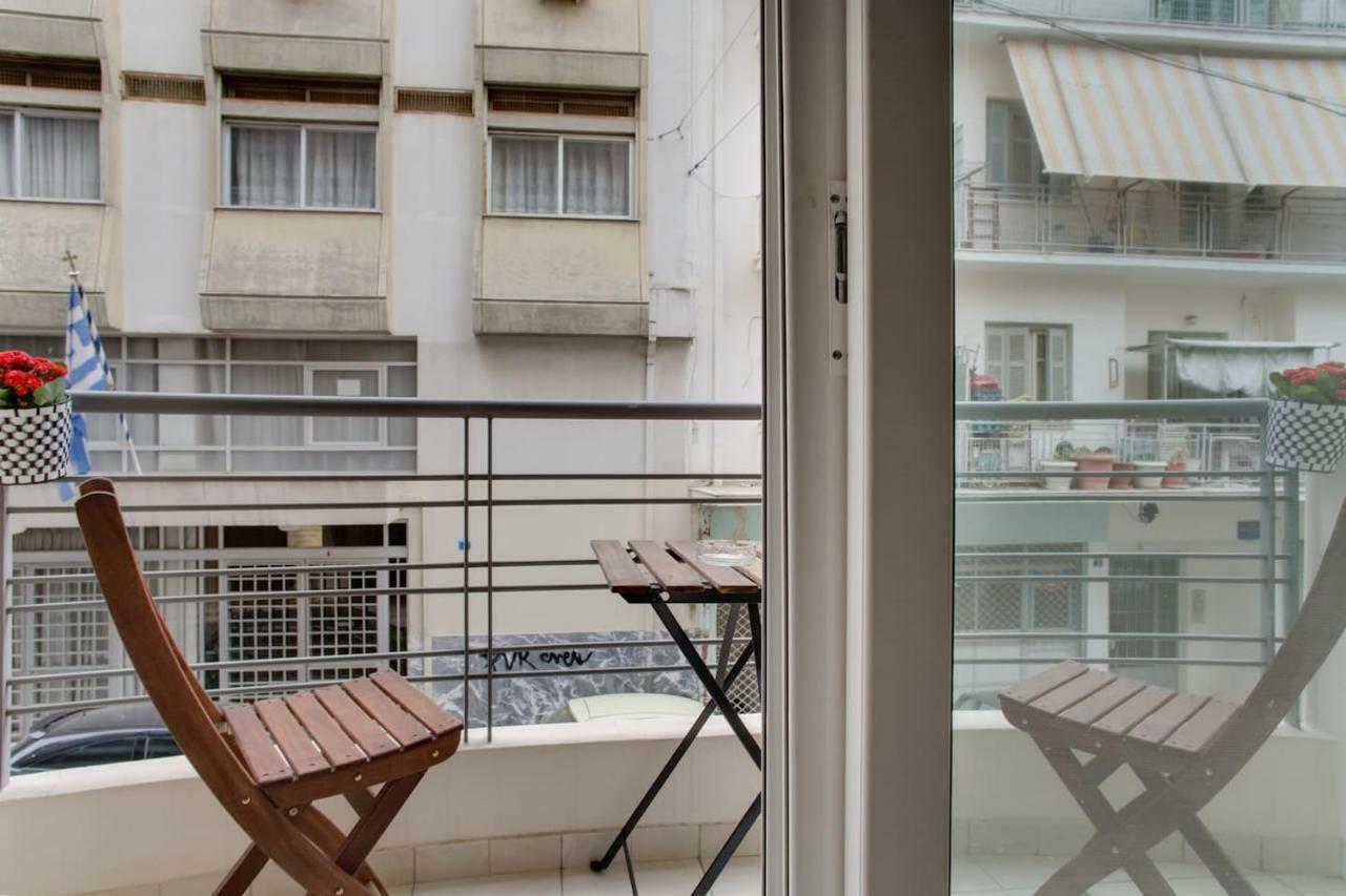 Melina'S Apartment By The Tube Αθήνα Εξωτερικό φωτογραφία