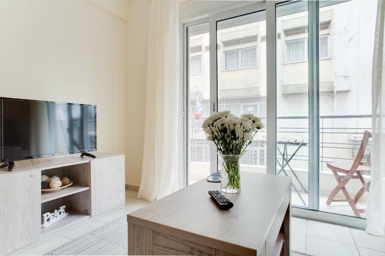 Melina'S Apartment By The Tube Αθήνα Εξωτερικό φωτογραφία