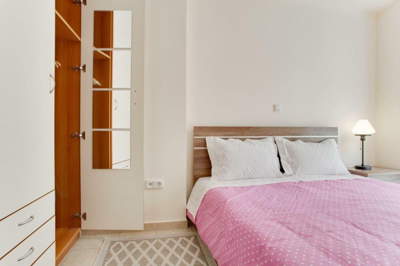 Melina'S Apartment By The Tube Αθήνα Εξωτερικό φωτογραφία