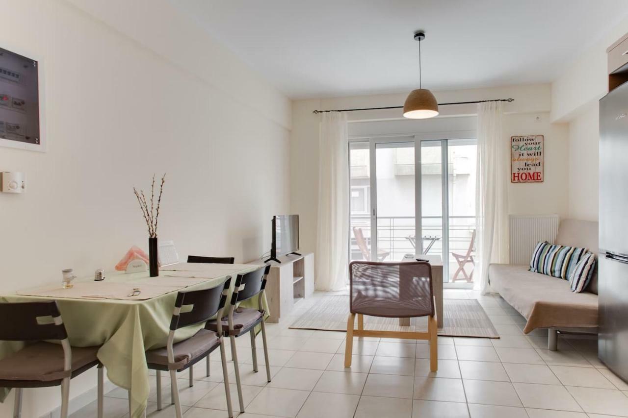 Melina'S Apartment By The Tube Αθήνα Εξωτερικό φωτογραφία