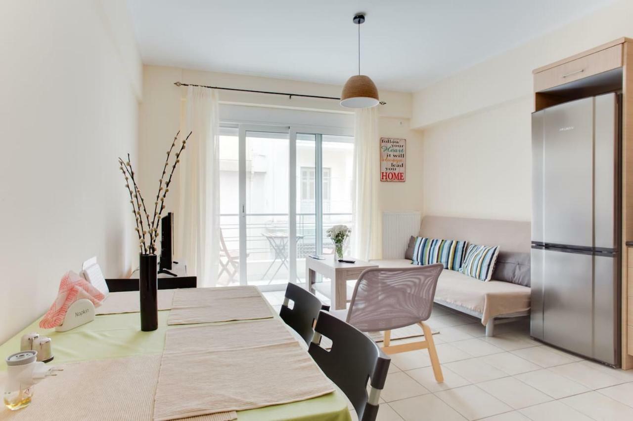 Melina'S Apartment By The Tube Αθήνα Εξωτερικό φωτογραφία