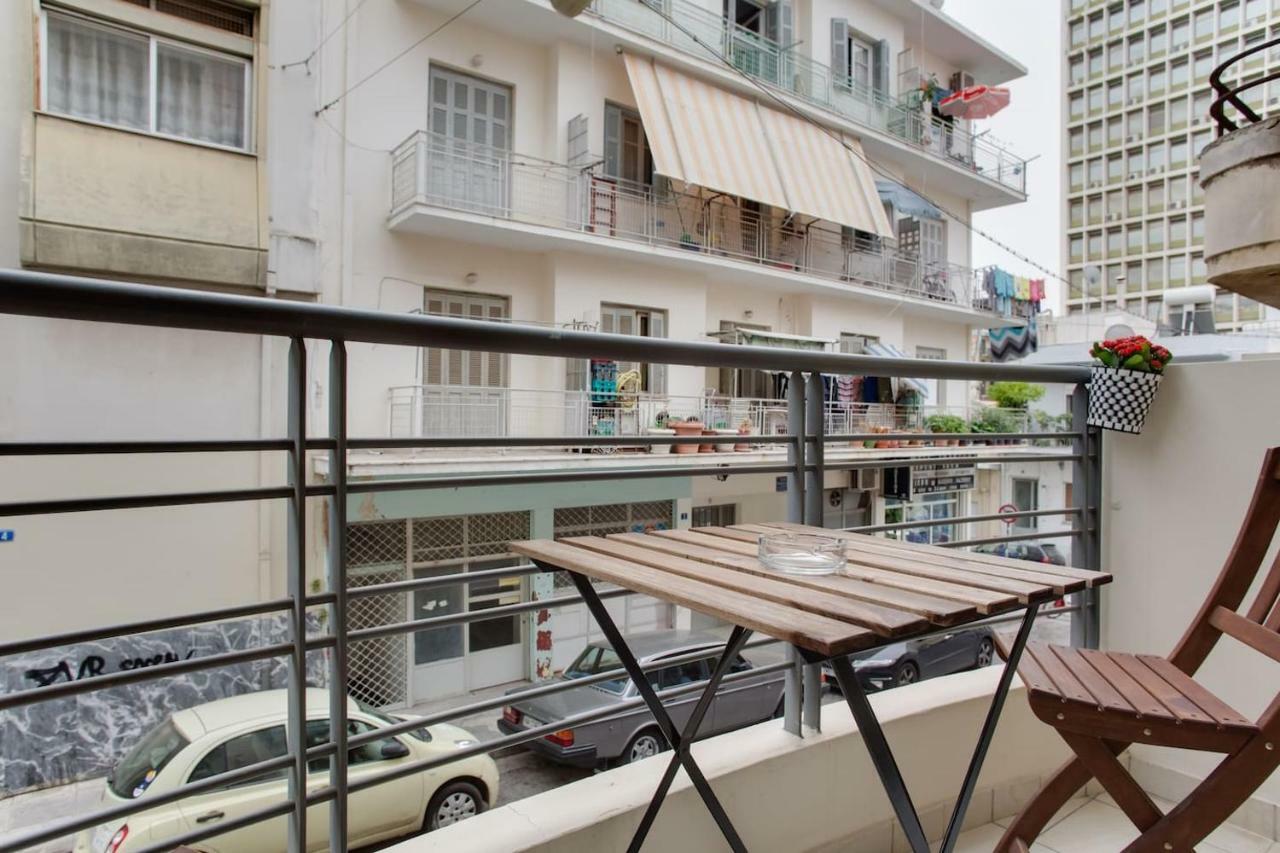 Melina'S Apartment By The Tube Αθήνα Εξωτερικό φωτογραφία