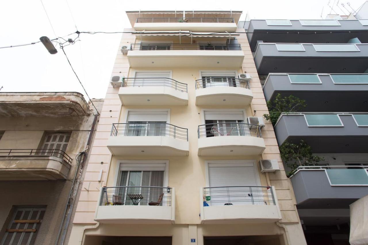 Melina'S Apartment By The Tube Αθήνα Εξωτερικό φωτογραφία