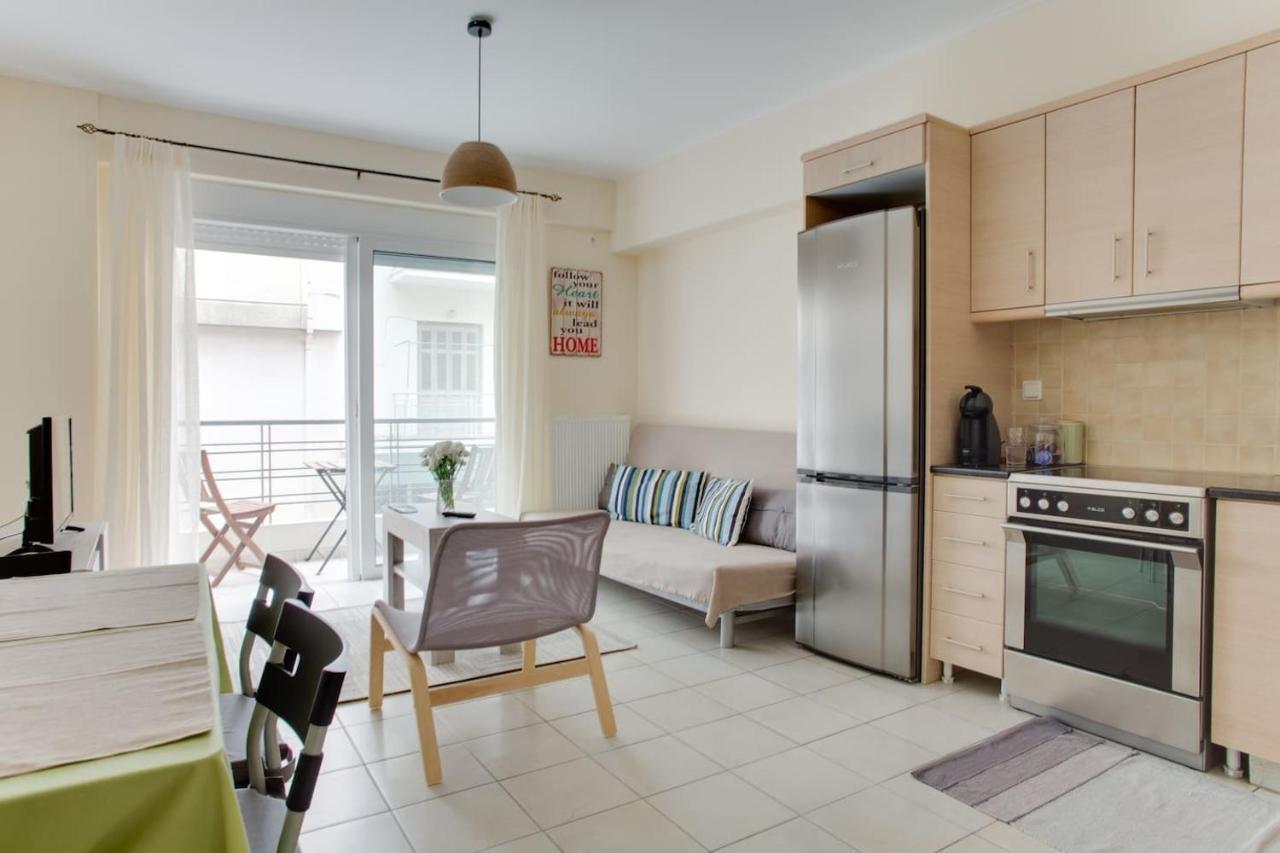 Melina'S Apartment By The Tube Αθήνα Εξωτερικό φωτογραφία