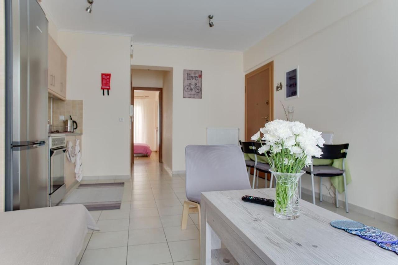 Melina'S Apartment By The Tube Αθήνα Εξωτερικό φωτογραφία
